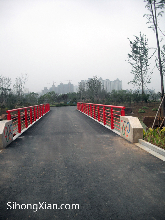 泗洪縣生態(tài)體育公園 泗洪城東體育公園 泗洪體育公園