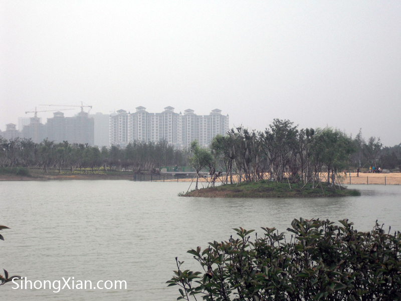 泗洪縣生態(tài)體育公園 泗洪城東體育公園 泗洪體育公園