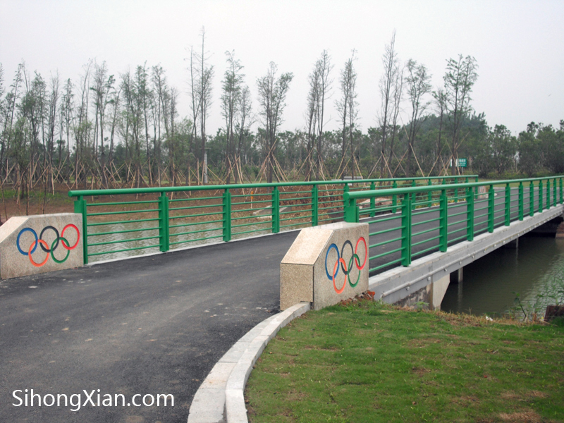 泗洪縣生態(tài)體育公園 泗洪城東體育公園 泗洪體育公園