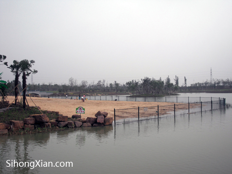 泗洪縣生態(tài)體育公園 泗洪城東體育公園 泗洪體育公園