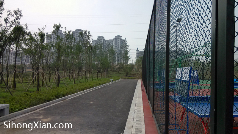 泗洪縣生態(tài)體育公園 泗洪城東體育公園 泗洪體育公園