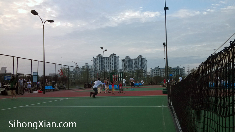 泗洪縣生態(tài)體育公園 泗洪城東體育公園 泗洪體育公園