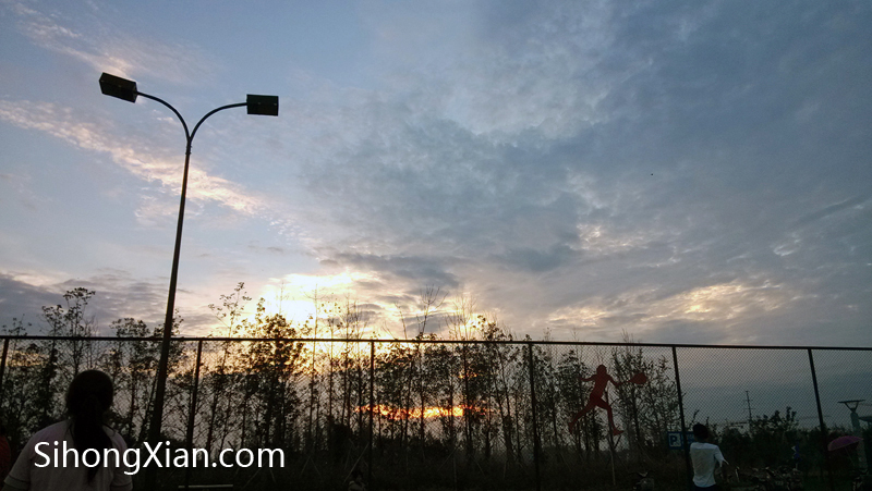 泗洪縣生態(tài)體育公園 泗洪城東體育公園 泗洪體育公園