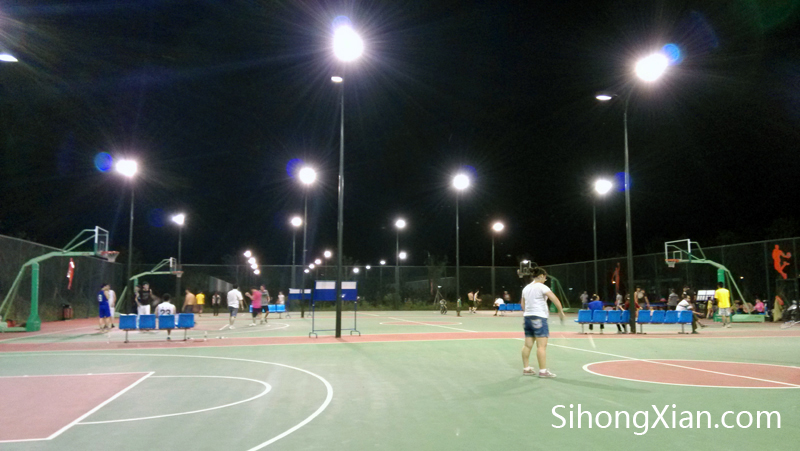 泗洪縣生態(tài)體育公園 泗洪城東體育公園 泗洪體育公園