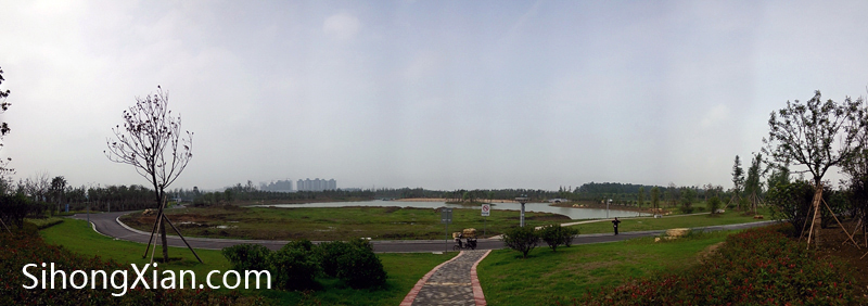 泗洪縣生態(tài)體育公園 泗洪城東體育公園 泗洪體育公園
